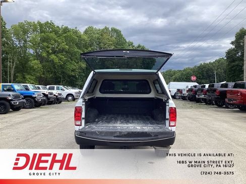 Used 2021 RAM 1500 Tradesman w/ Protection Group AWD/4WD image 13