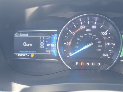 Used 2018 Ford Explorer Sport w/ Equipment Group 401A AWD/4WD image 14