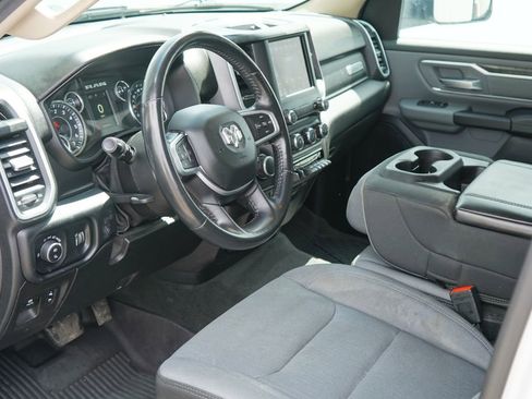 Used 2020 RAM 1500 Big Horn AWD/4WD image 14