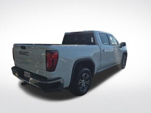Used 2025 GMC Sierra 1500 SLT AWD/4WD image 5