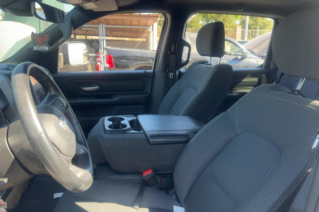 Used 2024 RAM 1500 Tradesman w/ Trailer Tow Group AWD/4WD image 11