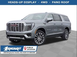 New 2026 GMC Yukon XL Denali w/ Sun & Power Step Package video 1
