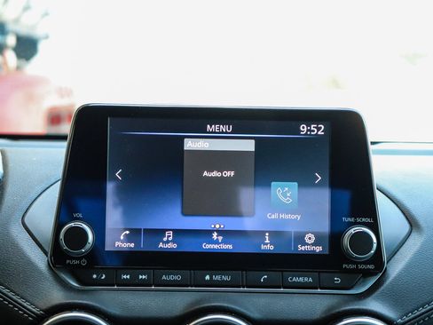 Used 2022 Nissan Sentra SV w/ All-Weather Package FWD image 14