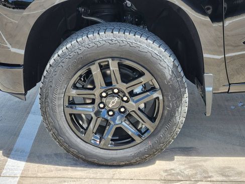 New 2026 Chevrolet Silverado 1500 LT Trail Boss w/ Convenience Package II AWD/4WD image 11