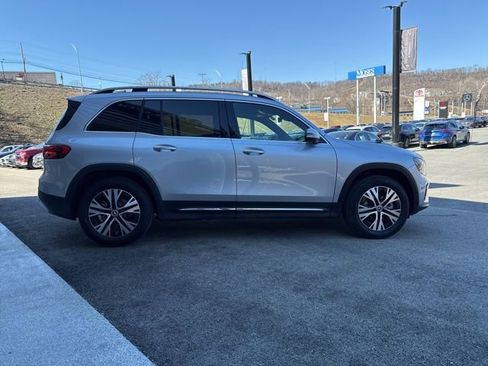New 2026 Mercedes-Benz GLB 250 4MATIC image 6