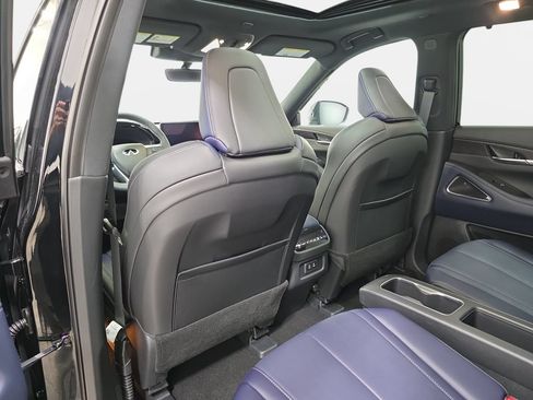 Certified 2026 INFINITI QX60 Sport w/ Dark Cargo Package AWD/4WD image 10