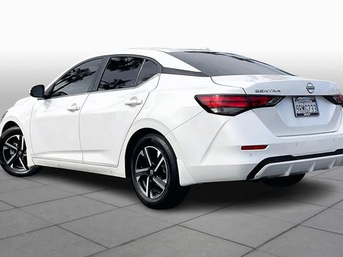 Used 2025 Nissan Sentra SV w/ All-Weather Package image 11