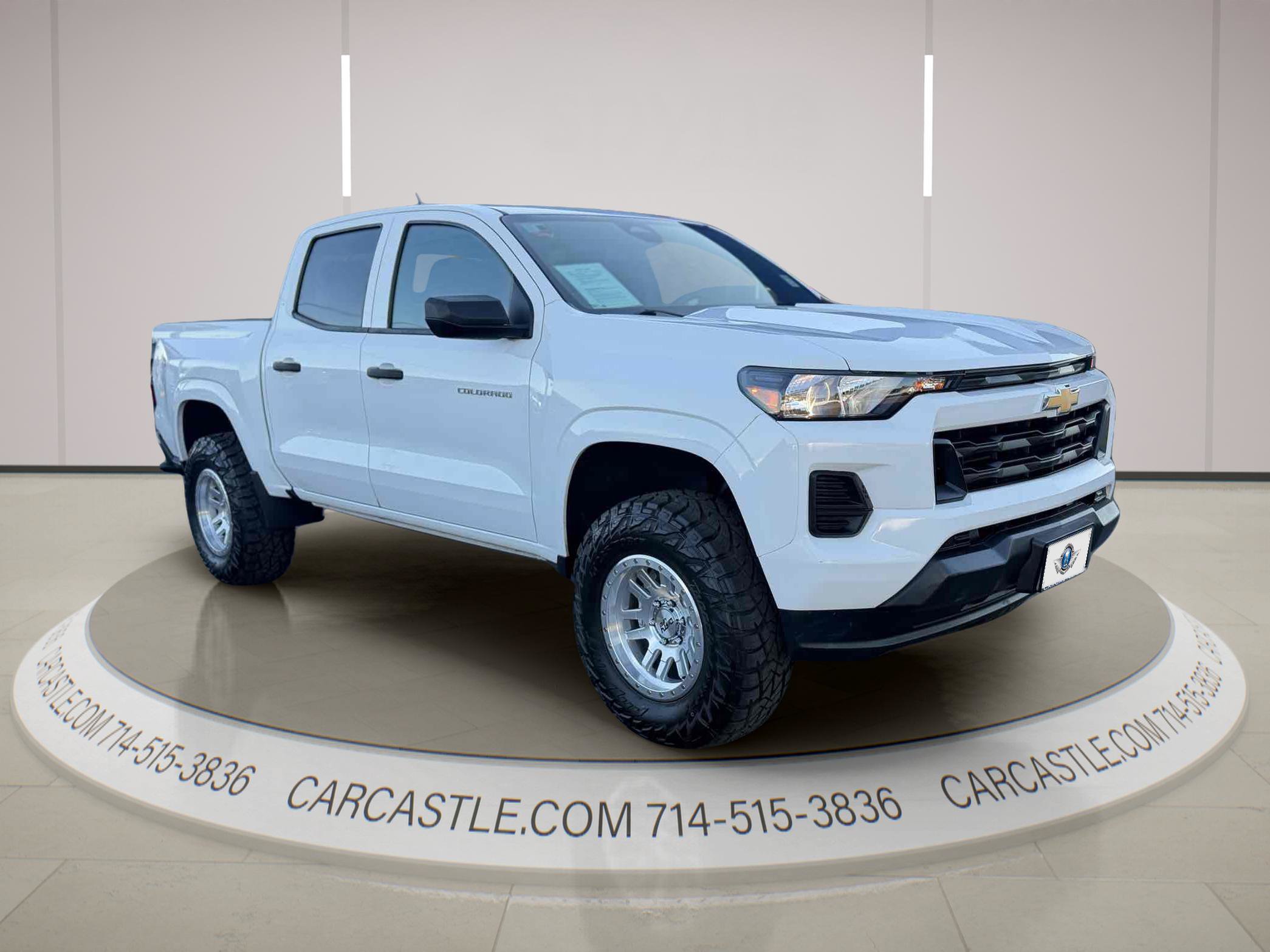 Used 2023 Chevrolet Colorado W/T RWD image 7