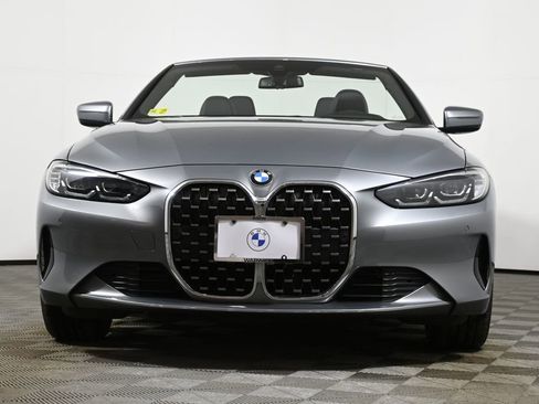 Certified 2023 BMW 430i xDrive Convertible w/ Convenience Package image 18