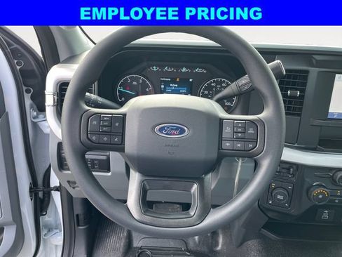 New 2026 Ford F350 XL w/ XL Off-Road Package AWD/4WD image 11