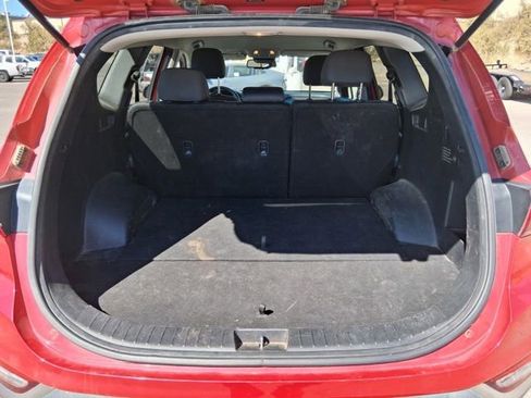 Used 2020 Hyundai Santa Fe SEL FWD image 10
