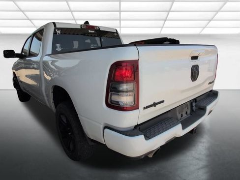 Used 2020 RAM 1500 Big Horn AWD/4WD image 3