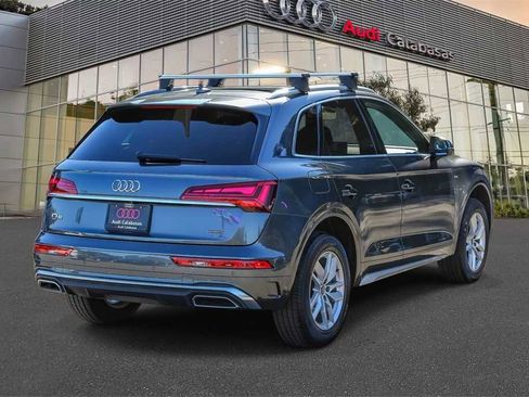 Used 2022 Audi Q5 2.0T Premium image 4