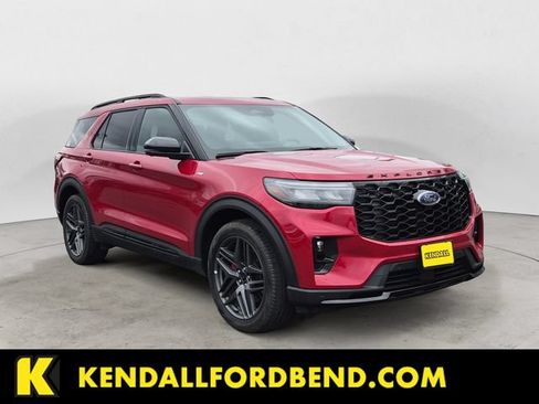 Used 2026 Ford Explorer ST-Line w/ ST-Line Street Pack AWD/4WD image 7