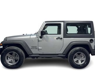 Used 2018 Jeep Wrangler Sport AWD/4WD video 1