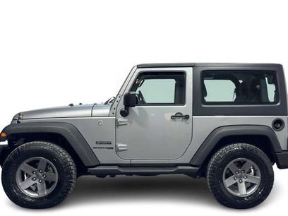 Used 2018 Jeep Wrangler Sport