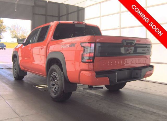 Used 2025 Nissan Frontier PRO-4X w/ Interior Protection Package AWD/4WD image 3