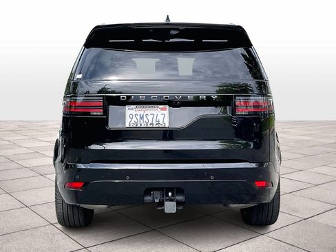 Used 2025 Land Rover Discovery Dynamic SE AWD/4WD image 6