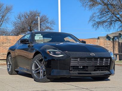 New 2026 Nissan Z Sport