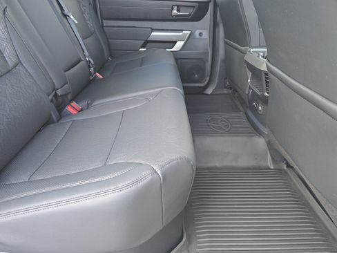 Used 2025 Toyota Tundra SR5 w/ SR5 Premium Package image 11