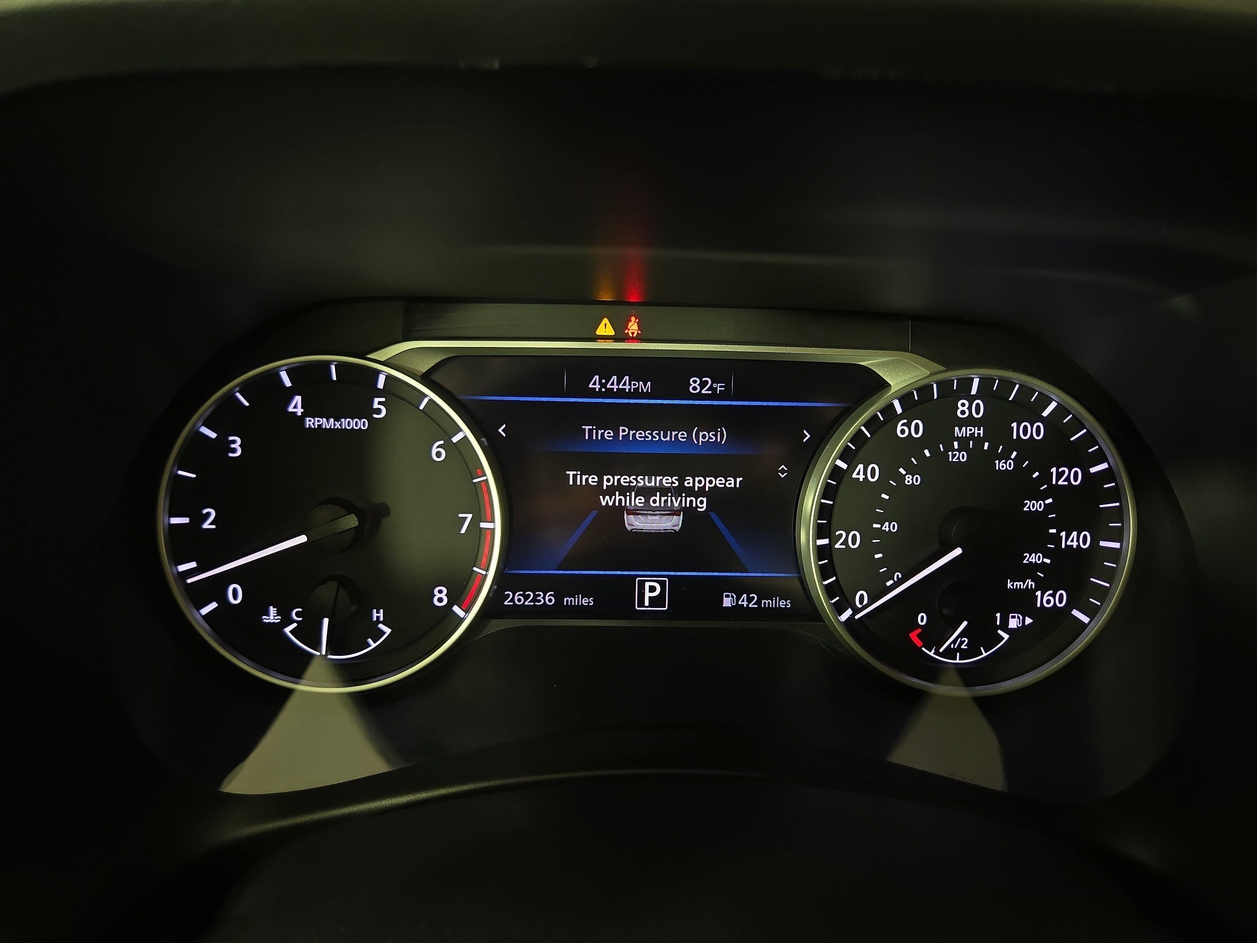 Used 2024 Nissan Sentra SV w/ All-Weather Package FWD image 17