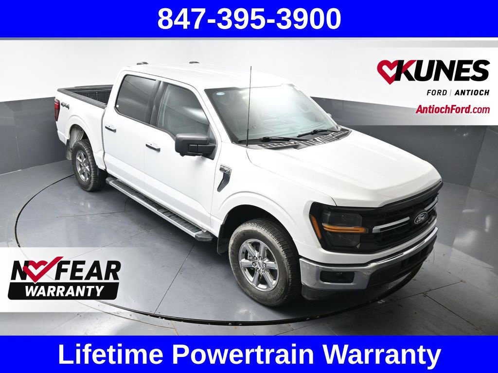 Used 2024 Ford F150 XLT AWD/4WD image 44