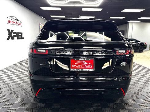 Used 2018 Land Rover Range Rover Velar R-Dynamic HSE AWD/4WD image 12