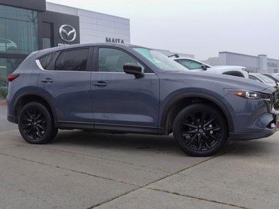 Certified 2024 MAZDA CX-5 Carbon Edition