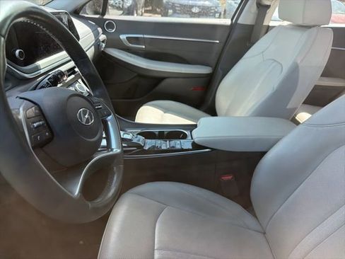 Used 2022 Hyundai Sonata Limited image 9