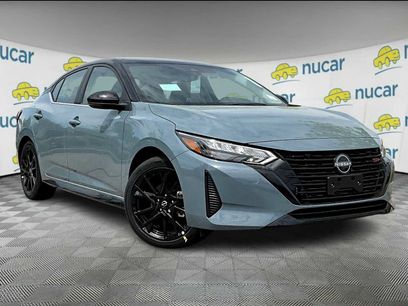 New 2025 Nissan Sentra SR w/ Midnight Edition