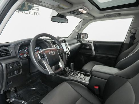 Used 2021 Toyota 4Runner SR5 Premium w/ Moonroof Package AWD/4WD image 10