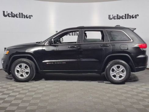 Used 2017 Jeep Grand Cherokee Laredo w/ Quick Order Package 23E image 4