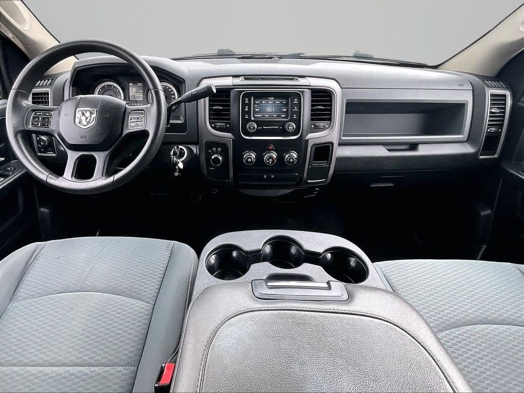 Used 2014 RAM 1500 Express w/ Black Ram 1500 Express Group AWD/4WD image 14