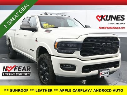 Used 2021 RAM 3500 Limited