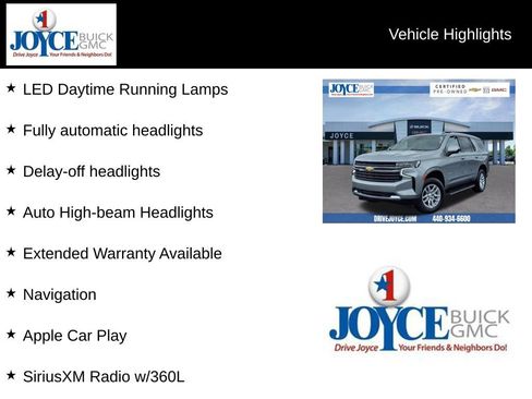 Certified 2023 Chevrolet Tahoe LT image 24