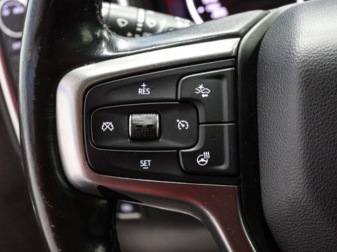 Used 2021 Chevrolet Silverado 1500 LTZ image 36