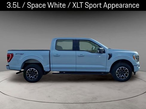 Used 2022 Ford F150 XLT w/ Equipment Group 302A High AWD/4WD image 10