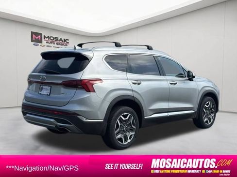 Used 2022 Hyundai Santa Fe Limited AWD/4WD image 7