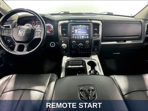 Used 2018 RAM 1500 Sport AWD/4WD image 11