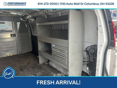 Used 2019 Chevrolet Express 3500 w/ Driver Convenience Package image 13