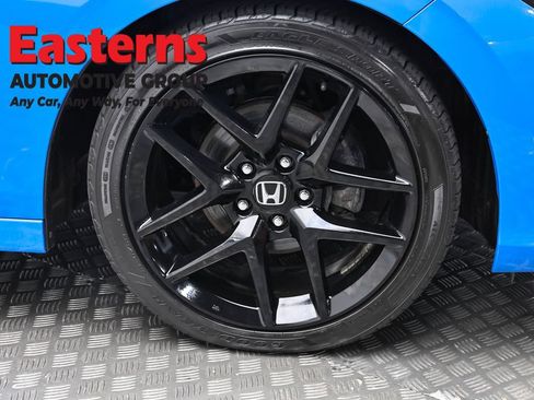 Used 2022 Honda Civic Sport image 30