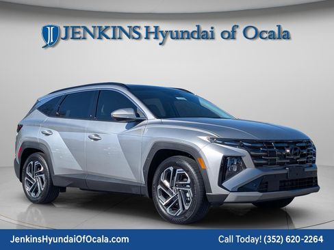 New 2026 Hyundai Tucson Limited image 1
