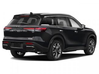 Certified 2025 INFINITI QX60 Luxe w/ Vision Package AWD/4WD video 2