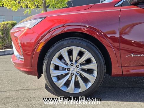 Used 2025 Buick Envista Avenir FWD image 10