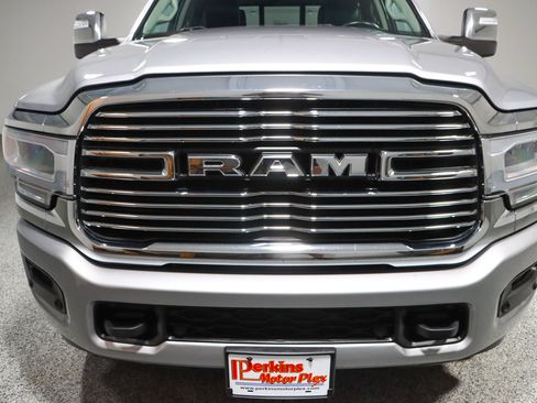 Used 2024 RAM 2500 Laramie w/ Safety Group AWD/4WD image 4