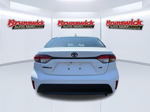New 2026 Toyota Corolla LE FWD image 5