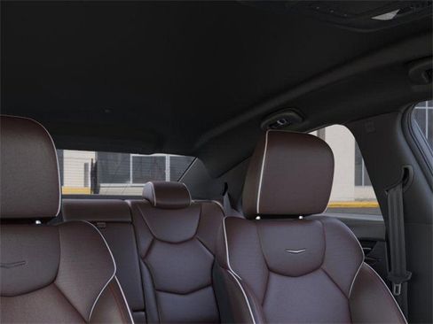 New 2025 Cadillac CT4 Sport image 24