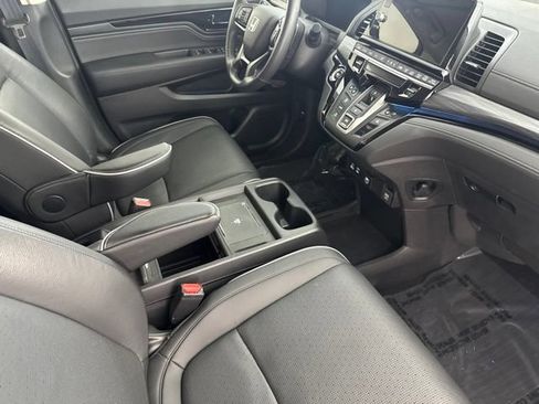 Certified 2025 Honda Odyssey Elite image 27