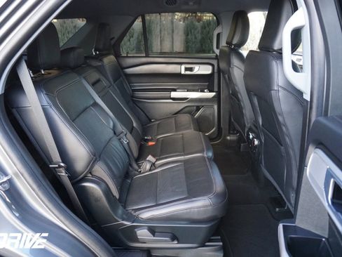 Used 2023 Ford Explorer Limited image 40