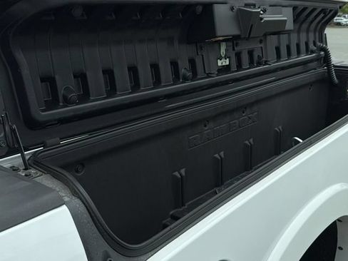 New 2026 RAM 3500 Longhorn AWD/4WD image 16